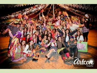 Festa junina hf 2013 artcon