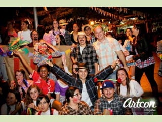 Festa junina hf 2013 artcon