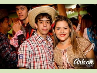 Festa junina hf 2013 artcon