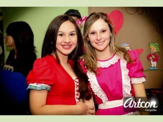 Festa junina hf 2013 artcon