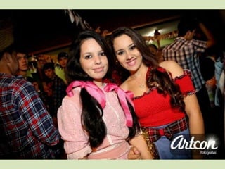 Festa junina hf 2013 artcon