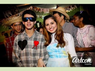 Festa junina hf 2013 artcon