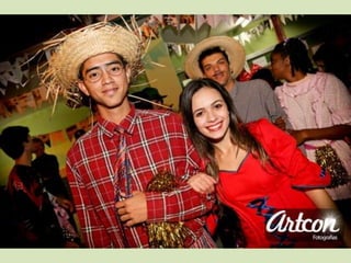 Festa junina hf 2013 artcon