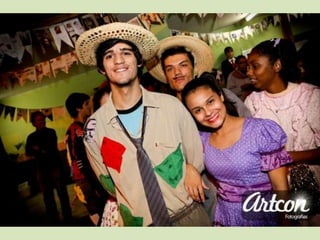 Festa junina hf 2013 artcon