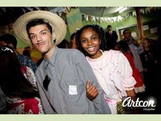 Festa junina hf 2013 artcon