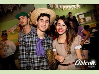 Festa junina hf 2013 artcon