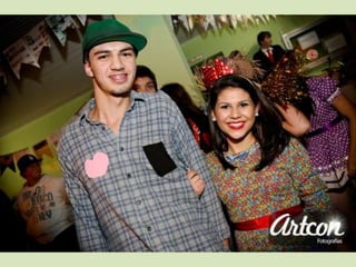 Festa junina hf 2013 artcon