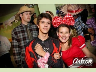 Festa junina hf 2013 artcon