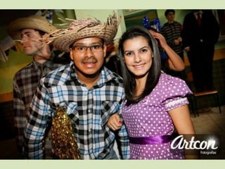 Festa junina hf 2013 artcon