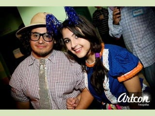 Festa junina hf 2013 artcon