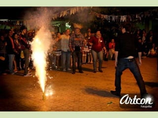 Festa junina hf 2013 artcon
