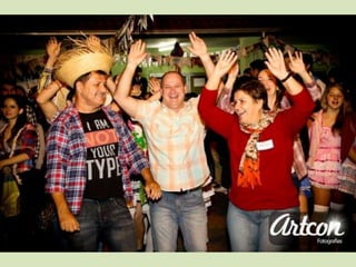 Festa junina hf 2013 artcon