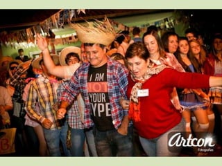 Festa junina hf 2013 artcon