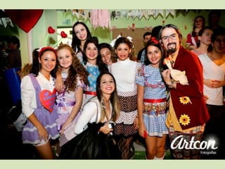 Festa junina hf 2013 artcon