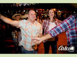 Festa junina hf 2013 artcon