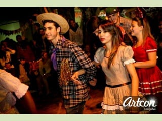 Festa junina hf 2013 artcon