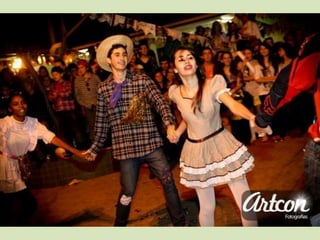 Festa junina hf 2013 artcon