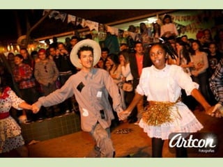 Festa junina hf 2013 artcon