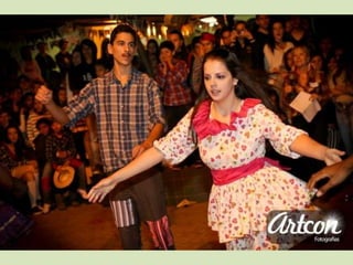 Festa junina hf 2013 artcon