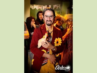 Festa junina hf 2013 artcon