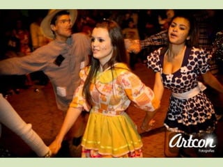 Festa junina hf 2013 artcon