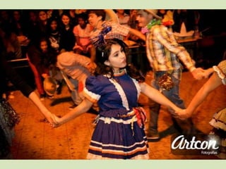 Festa junina hf 2013 artcon