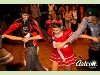 Festa junina hf 2013 artcon