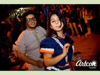 Festa junina hf 2013 artcon