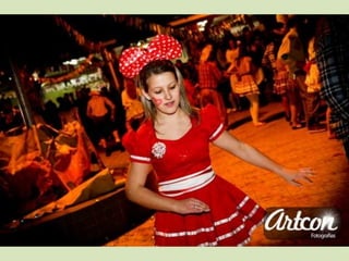 Festa junina hf 2013 artcon