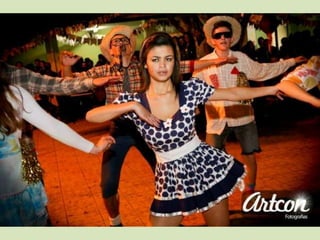 Festa junina hf 2013 artcon