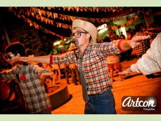 Festa junina hf 2013 artcon