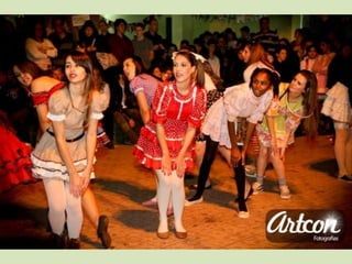 Festa junina hf 2013 artcon