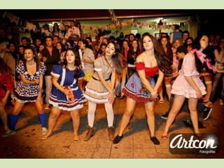 Festa junina hf 2013 artcon