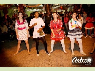 Festa junina hf 2013 artcon