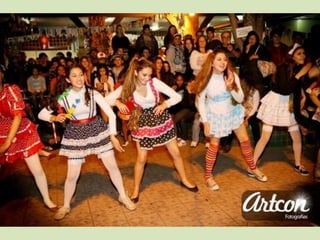 Festa junina hf 2013 artcon