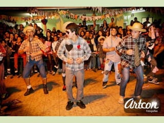 Festa junina hf 2013 artcon