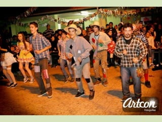 Festa junina hf 2013 artcon