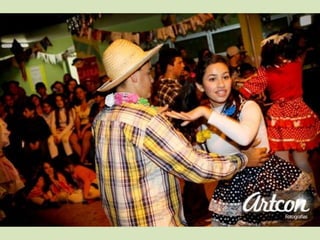 Festa junina hf 2013 artcon