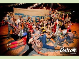 Festa junina hf 2013 artcon