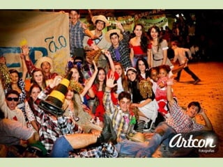 Festa junina hf 2013 artcon