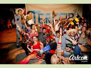 Festa junina hf 2013 artcon