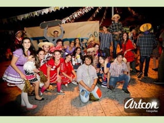Festa junina hf 2013 artcon