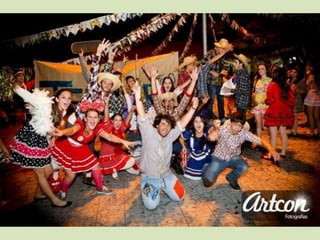 Festa junina hf 2013 artcon