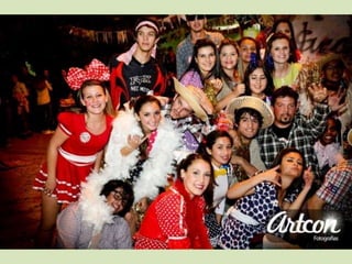 Festa junina hf 2013 artcon