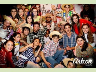 Festa junina hf 2013 artcon