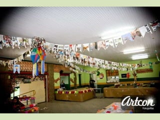 Festa junina hf 2013 artcon