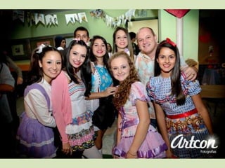 Festa junina hf 2013 artcon