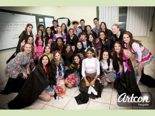 Festa junina hf 2013 artcon