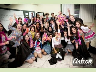 Festa junina hf 2013 artcon