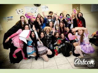 Festa junina hf 2013 artcon